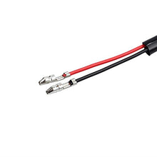 Carica l&#39;immagine nel visualizzatore di Gallery, Proster MY214, Indicatori di direzione a LED, impermeabili, DC 12V, Nero, 4...
