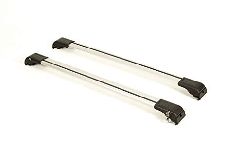 KREMER Barre Portattutto per Railing Integrati Specifiche Audi A4... - Ilgrandebazar