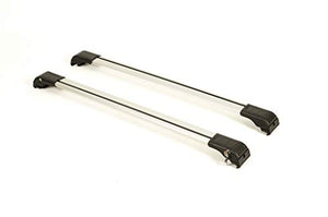 KREMER Barre Portattutto per Railing Integrati Specifiche Audi A4... - Ilgrandebazar