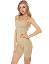 Carica l'immagine nel visualizzatore di Gallery, Hawiton Body Donna Intimo Modellante XXL/Peso:90-100kg, Vita: 93-100cm, Beige - Ilgrandebazar