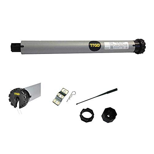 Generico TGM5012 Motore Per Tapparelle 50 Nm - 100Kg Univ.