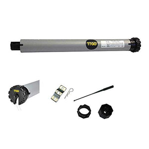 Generico TGM5012 Motore Per Tapparelle 50 Nm - 100Kg Univ.