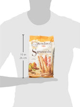 Carica l&#39;immagine nel visualizzatore di Gallery, Mulino Bianco Grissini Sgranocchi Croccanti Perfetti come Snack - 220 g