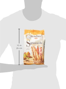 Mulino Bianco Grissini Sgranocchi Croccanti Perfetti come Snack - 220 g