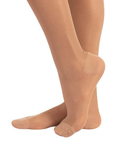 CALZITALY Calze Autoreggenti 140 Den Compressione Graduata Forte, L, Naturale - Ilgrandebazar