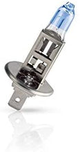 Carica l&#39;immagine nel visualizzatore di Gallery, Philips 12961NBVB2 WhiteVision Effetto Xenon W5W Lampada Auto, Blister Doppio