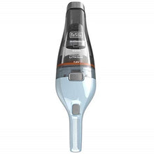 Carica l&#39;immagine nel visualizzatore di Gallery, BLACK+DECKER NVC215W NVC215W-QW, Aspirabriciole 10.8 W/H, 7.2 V, Azzurro