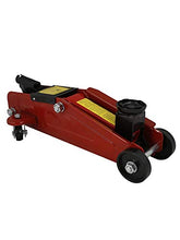 Carica l&#39;immagine nel visualizzatore di Gallery, TEMPO DI SALDI Cric Sollevatore Idraulico A Carrello Meccanico Per Auto Di 2... - Ilgrandebazar