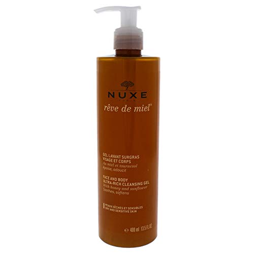 Nuxe Reve De Miel Gel Lavant - 400 ml - Ilgrandebazar
