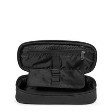 Carica l&#39;immagine nel visualizzatore di Gallery, EASTPAK OVAL SINGLE Astuccio, 22 cm, Nero (Black)