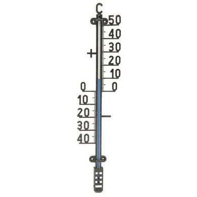 Oryx 5160610 Termometro Interno/Esterno C Da Parete, 26 cm - Ilgrandebazar