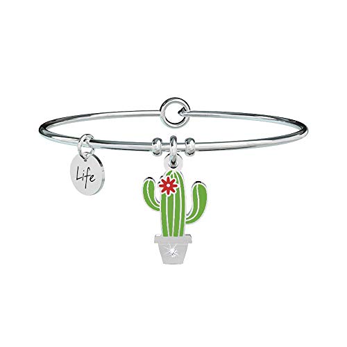 Cactus Oltre le apparenze Argento - Ilgrandebazar