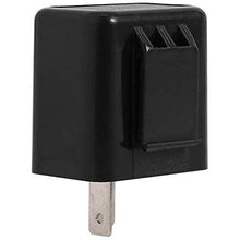 Carica l'immagine nel visualizzatore di Gallery, LED Lampeggiatore,Relè A Tre Pin Regolabile A 12V Protezione...