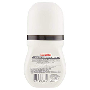 Borotalco Deodorante Roll-On Invisible - 50 ml - Ilgrandebazar