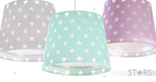 Carica l&#39;immagine nel visualizzatore di Gallery, Dalber Stars Lampada da soffitto grigio, plastica [Classe di efficienza... - Ilgrandebazar