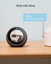 Carica l'immagine nel visualizzatore di Gallery, EZVIZ C6N Telecamera Wi-Fi Interno 1080p Videocamera Sorveglianza Interno Pan/Tilt/Zoom Compatibile con Alexa, Rotazione a 360°, Visione Notturna, Tracciamento del Movimento e Audio Bi-direzionale