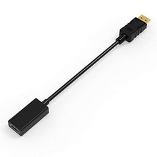 Carica l&#39;immagine nel visualizzatore di Gallery, ABLEWE Cavo Displayport a HDMI 1080p,Adattatore DP a HDMi Cable 1 confezione