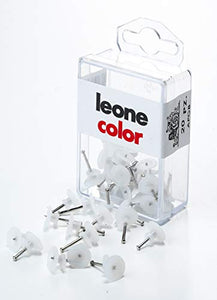 20 Ganci Leone Dell'Era per appendere quadri con spilli in acciaio temprato...