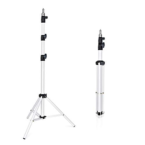 UTEBIT Cavalletto da 1,7 m con vite filettata 1/4 per...