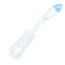 Carica l&#39;immagine nel visualizzatore di Gallery, NUK 10256279 - Scovolino per biberon 2 in 1 con manico ergonomico, 1 pezzo - Ilgrandebazar