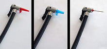 Carica l'immagine nel visualizzatore di Gallery, KRAWEHL Mini compressore d'aria - portatile- 12V DC - 250 psi -12V/80W Ref....