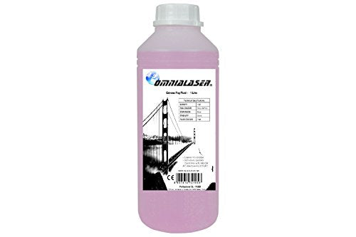 OmniaLaser Liquido Extreme Adatto per Tutte Le Macchine del Fumo 1 OL-FOGE1 - Ilgrandebazar