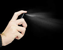 Carica l&#39;immagine nel visualizzatore di Gallery, Yizhao Blu Bottiglie Spray Vetro 30 ml, con Vaporizzatore Fine e 6,