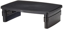 Carica l&#39;immagine nel visualizzatore di Gallery, AmazonBasics - Supporto per monitor regolabile - Ilgrandebazar