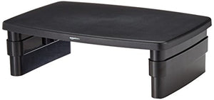 AmazonBasics - Supporto per monitor regolabile - Ilgrandebazar