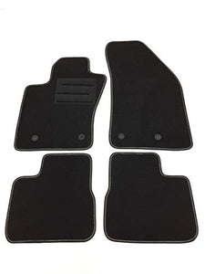 ASC Tipo SW 2016-2020 tappeti Auto tappetini in Moquette con Bottoni e...