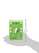 Carica l&#39;immagine nel visualizzatore di Gallery, Cleaning Block 10008Ei Pietra di Pulizia per WC, Verde, 4 Pezzi - Ilgrandebazar
