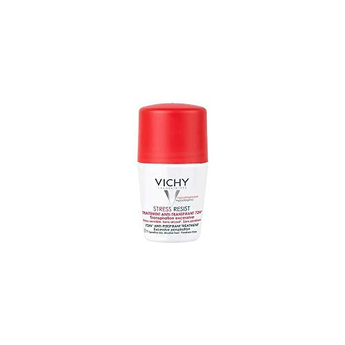 Deodorante stress resist 72H di Vichy, Unisex - Roll on 50 ml - Ilgrandebazar