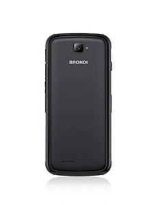 Brondi Amico Smartphone, telefono per anziani con app preinstallate, tasto...