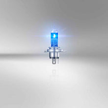 Carica l&#39;immagine nel visualizzatore di Gallery, OSRAM COOL BLUE BOOST H4, halogen headlight lamp, 62193CBB-HCB, 12 V... - Ilgrandebazar