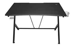 Trust GXT 711 Dominus Scrivania Gaming Ergonomica, con Sistema di Gestione...
