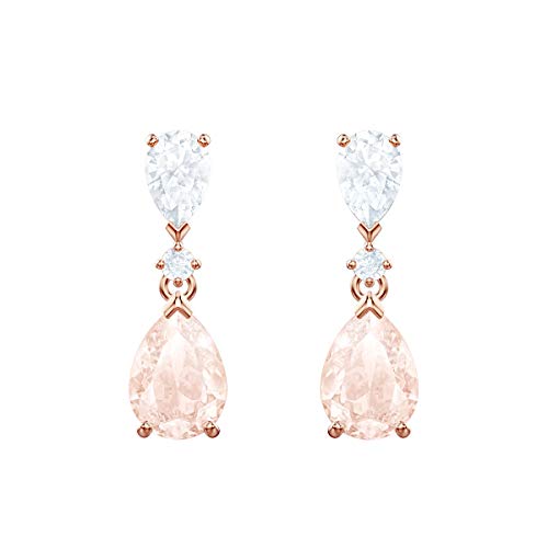 SWAROVSKI Donna acciaio_inossidabile Orecchini a pendolo e goccia 5466888,... - Ilgrandebazar