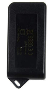 Telecomando FAAC 433DS-2 - Ilgrandebazar