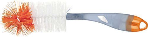 Tigex 338500 - Scovolino lungo pulisci biberon doppia fibra 2 in 1,... - Ilgrandebazar