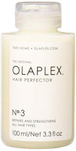 Carica l&#39;immagine nel visualizzatore di Gallery, Olaplex, Prodotto rinforzante e rigenerante per capelli Hair Perfector N. 3,... - Ilgrandebazar
