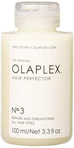 Olaplex, Prodotto rinforzante e rigenerante per capelli Hair Perfector N. 3,... - Ilgrandebazar