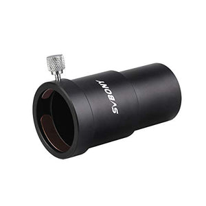 Svbony SV157 1.25in Telescopio Estensione Oculare Tubo 70mm con