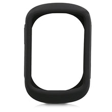 Carica l'immagine nel visualizzatore di Gallery, kwmobile Custodia compatibile con Garmin Edge 130/130 Plus - Cover nero