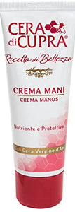 Cera di Cupra Ricetta di Bellezza Crema Mani, 75ml