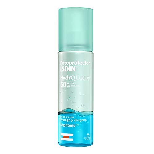 Isdin Fotoprotector HydroLotion SPF 50+ | Fotoprotettore corpo bifasico con...