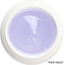 Carica l'immagine nel visualizzatore di Gallery, Silcare - Gel UV Monofasico Thick Violet 3in1 ad alta densità con filtro...