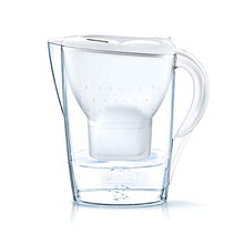 Carica l&#39;immagine nel visualizzatore di Gallery, BRITA Marella - Caraffa filtrante per acqua, capacità 2.4 2,4 Litri, Bianco - Ilgrandebazar
