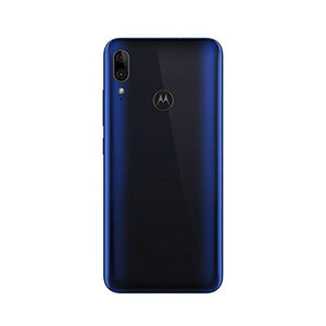 Motorola E6 Plus (display max vision 6.1", dual camera 13 MP, Caribbean Blue - Ilgrandebazar