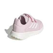 Carica l'immagine nel visualizzatore di Gallery, adidas Tensaur Run Shoes, Scarpe Unisex - Bimbi 0-24, Clpink Cwhite Clpink, 24 EU