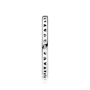 Pandora Anello Donna argento - 197133-50 - Ilgrandebazar