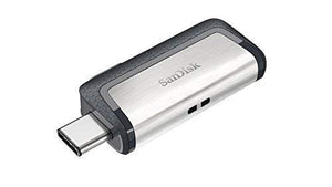 Sandisk Ultra Dual USB Drive Type-C 128 GB, 3.1 Type C, 128 GB